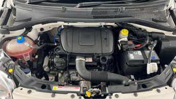 Fiat 500 1.0 Mild Hybrid Dolcevita [Part Leather] 3dr