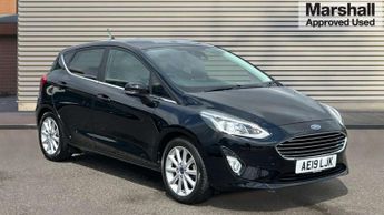 Ford Fiesta 1.0 EcoBoost Titanium 5dr