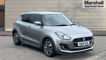 Suzuki Swift 1.0 Boosterjet SHVS SZ5 5dr