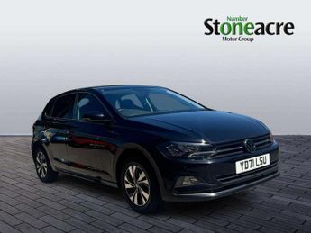 Volkswagen Polo 1.0 TSI 95 Match 5dr