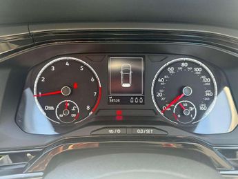 Volkswagen Polo 1.0 TSI 95 Match 5dr
