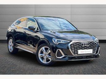 Audi Q3 35 TFSI S Line 5dr S Tronic