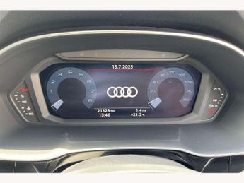 Audi Q3 35 TFSI S Line 5dr S Tronic