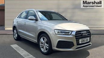 Audi Q3 1.4T FSI S Line 5dr S Tronic