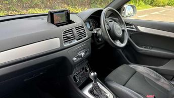 Audi Q3 1.4T FSI S Line 5dr S Tronic