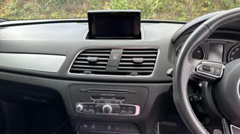Audi Q3 1.4T FSI S Line 5dr S Tronic