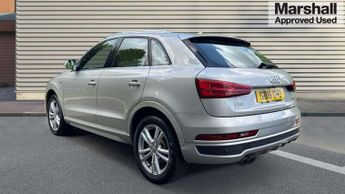 Audi Q3 1.4T FSI S Line 5dr S Tronic