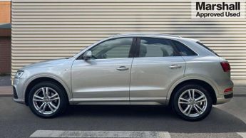 Audi Q3 1.4T FSI S Line 5dr S Tronic