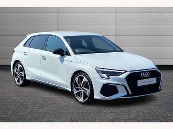 Audi A3 35 TFSI Edition 1 5dr S Tronic