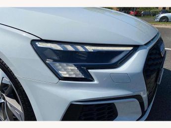 Audi A3 35 TFSI Edition 1 5dr S Tronic