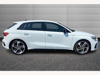 Audi A3 35 TFSI Edition 1 5dr S Tronic