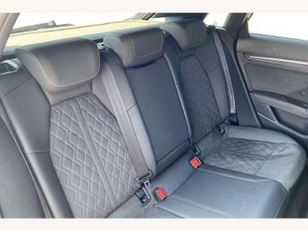 Audi A3 35 TFSI Edition 1 5dr S Tronic