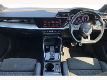 Audi A3 35 TFSI Edition 1 5dr S Tronic