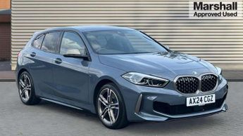BMW 135 M135i xDrive 5dr Step Auto