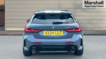 BMW 1 Series M135i xDrive 5dr Step Auto
