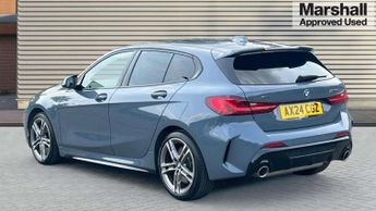 BMW 1 Series M135i xDrive 5dr Step Auto