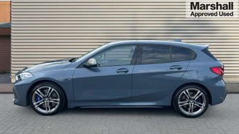 BMW 1 Series M135i xDrive 5dr Step Auto