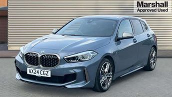 BMW 1 Series M135i xDrive 5dr Step Auto