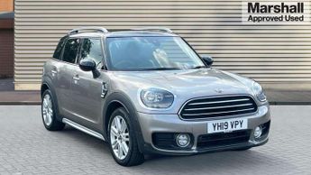 MINI Countryman 2.0 Cooper D Exclusive 5dr Auto