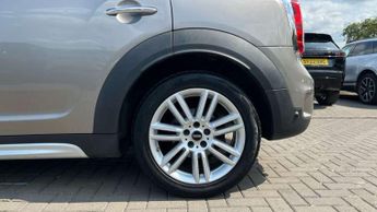 MINI Countryman 2.0 Cooper D Exclusive 5dr Auto