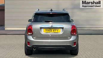 MINI Countryman 2.0 Cooper D Exclusive 5dr Auto