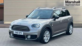 MINI Countryman 2.0 Cooper D Exclusive 5dr Auto