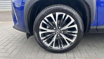 Toyota Yaris Cross 1.5 Hybrid Excel 5dr CVT