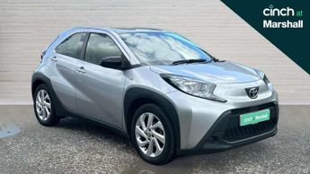 Toyota AYGO 1.0 VVT-i Pure 5dr Auto