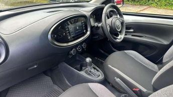 Toyota Aygo X 1.0 VVT-i Pure 5dr Auto