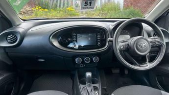 Toyota Aygo X 1.0 VVT-i Pure 5dr Auto