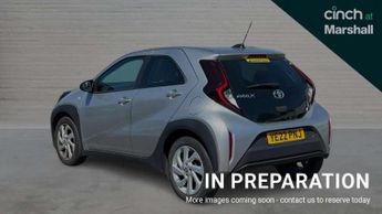 Toyota Aygo X 1.0 VVT-i Pure 5dr Auto