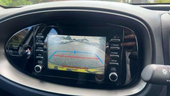 Toyota Aygo X 1.0 VVT-i Pure 5dr Auto