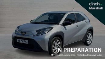 Toyota Aygo X 1.0 VVT-i Pure 5dr Auto