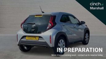 Toyota Aygo X 1.0 VVT-i Pure 5dr Auto