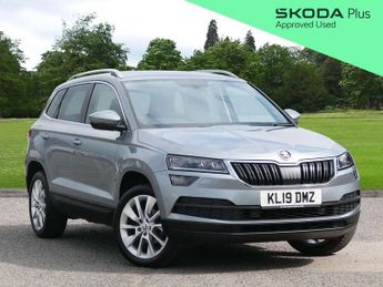 Skoda Karoq 1.5 TSI SE L 5dr DSG