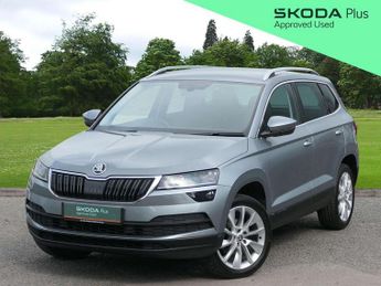 Skoda Karoq 1.5 TSI SE L 5dr DSG