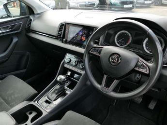 Skoda Karoq 1.5 TSI SE L 5dr DSG