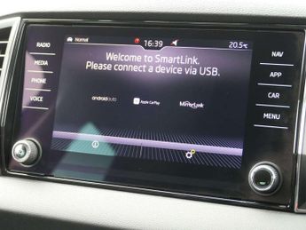 Skoda Karoq 1.5 TSI SE L 5dr DSG
