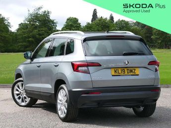 Skoda Karoq 1.5 TSI SE L 5dr DSG