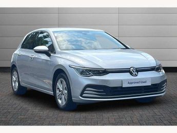 Volkswagen Golf 1.5 eTSI Life 5dr DSG