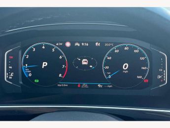 Volkswagen Tiguan 1.5 TSI 150 R-Line 5dr DSG