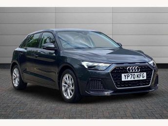 Audi A1 25 TFSI Sport 5dr S Tronic