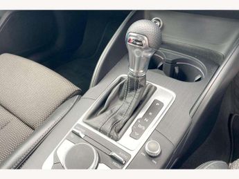 Audi A3 Saloon 1.5 TFSI S Line 4dr S Tronic