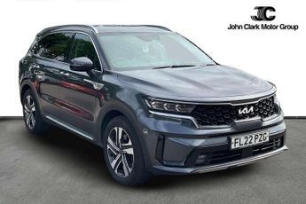 Kia Sorento 2.2 CRDi 3 5dr DCT