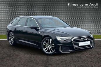 Audi A6 40 TDI S Line 5dr S Tronic