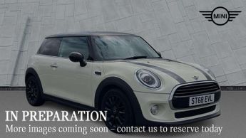 MINI Hatch 1.5 Cooper II 3dr Auto