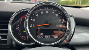 MINI Hatchback 1.5 Cooper II 3dr Auto