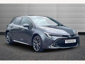 Toyota Corolla 1.8 Hybrid Excel 5dr CVT