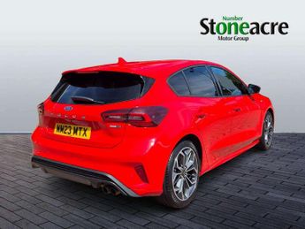 Ford Focus 1.0 EcoBoost Hybrid mHEV 155 ST-Line X Edition 5dr