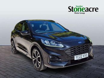 Ford Kuga 1.5 EcoBoost 150 ST-Line X Edition 5dr